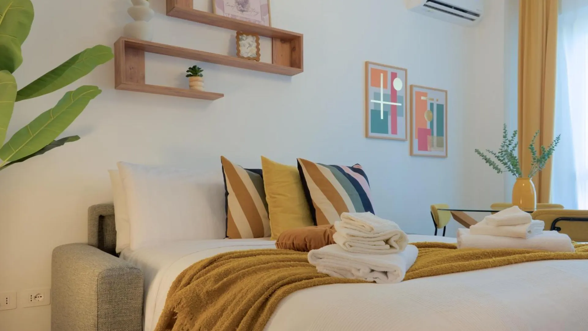 Apartment East End Stay Milano Citta Studi Italy